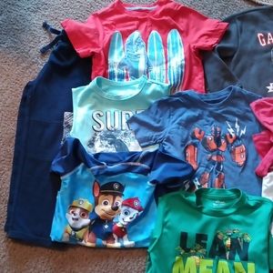 Boys 5/5T clothes